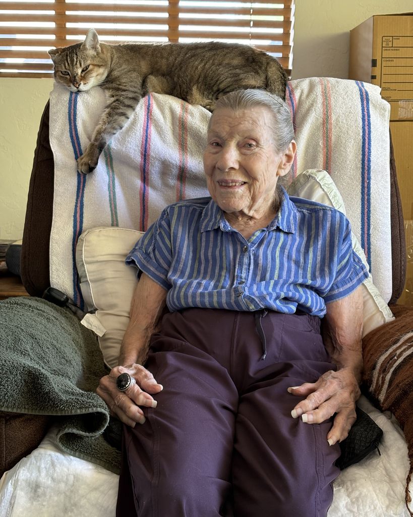 Antoinette Dorothy Segade