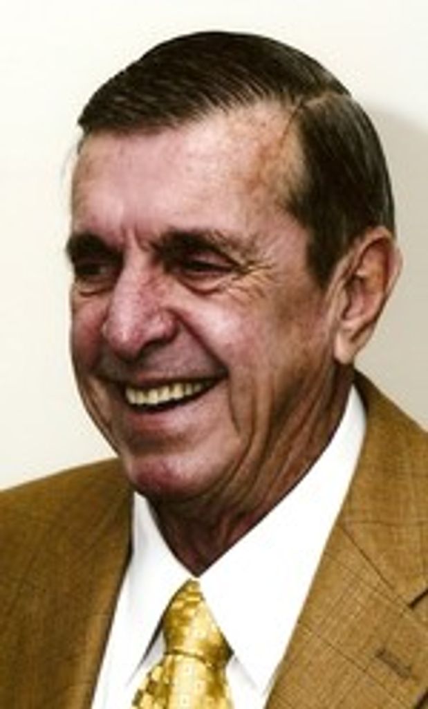 William B. "Fuzzy" Haines, Iii