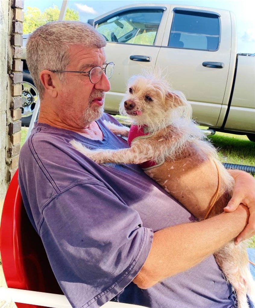 Wilfred “Rick” Wood