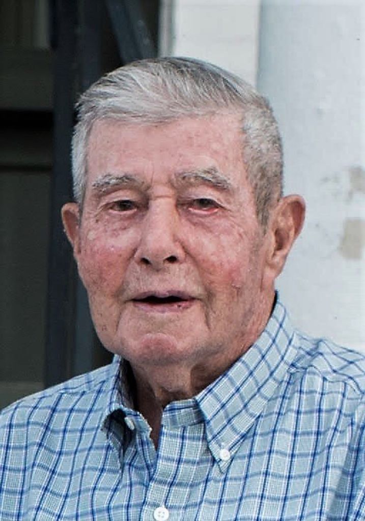 John Carroll McCall