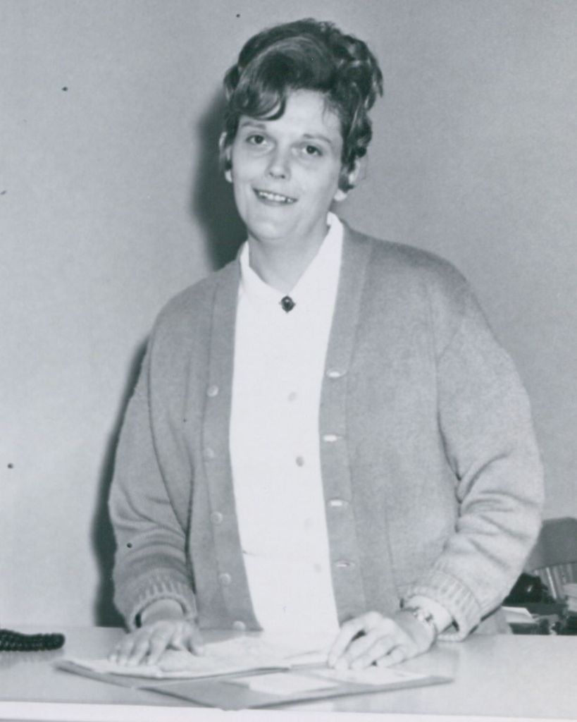 Elizabeth 'Betty' Kroll