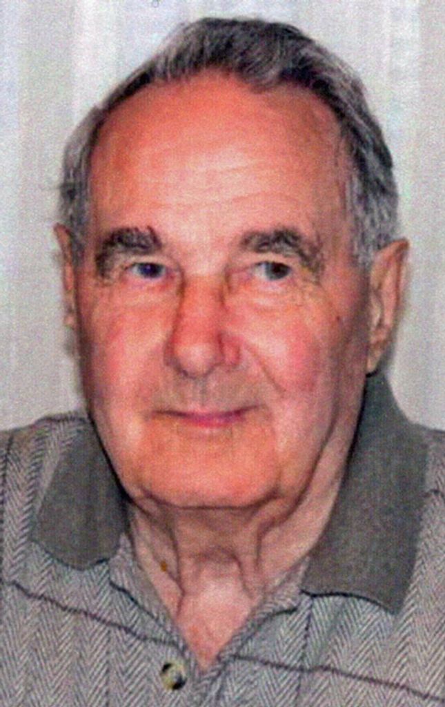Harry Erwin Grant Profile Photo
