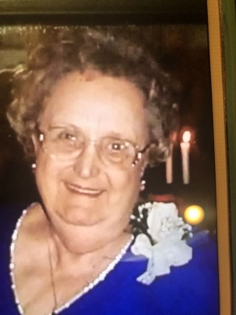 Margaret "Peggy' Straka