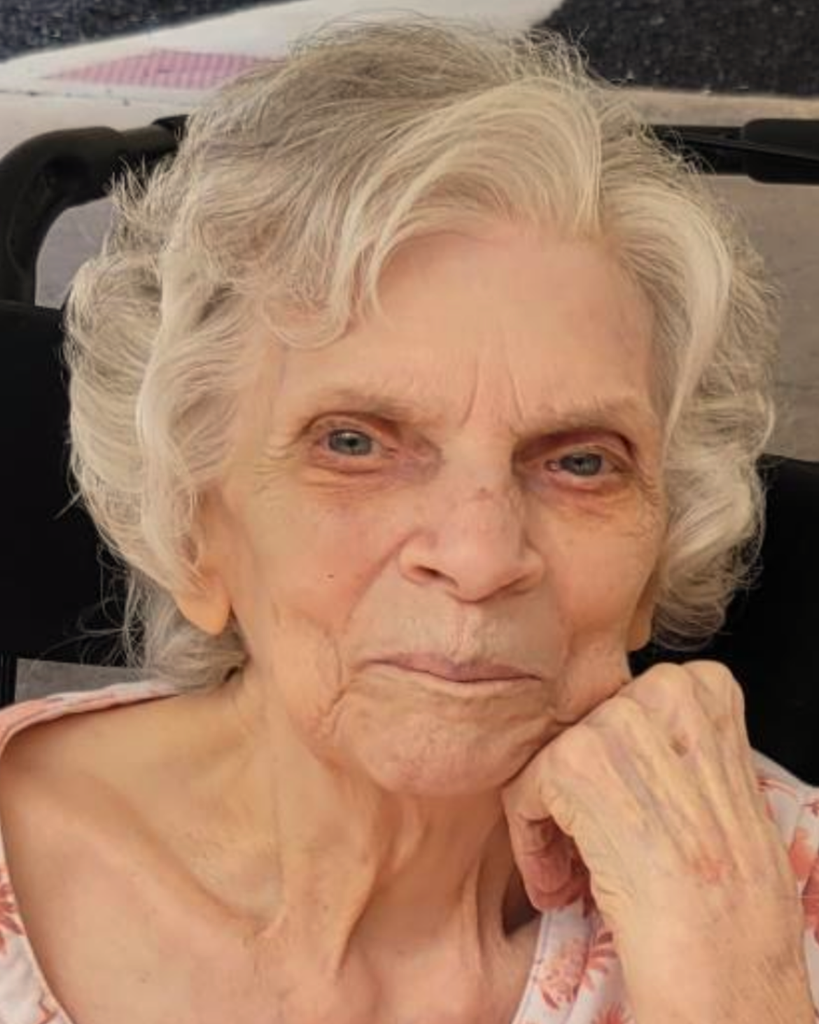 Rosemary Ellen Baldwin