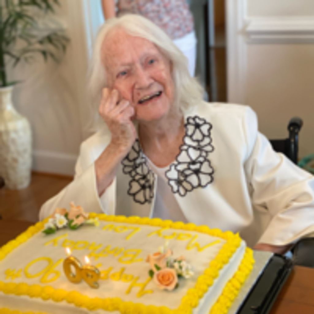 Mary Lou Vossen Profile Photo