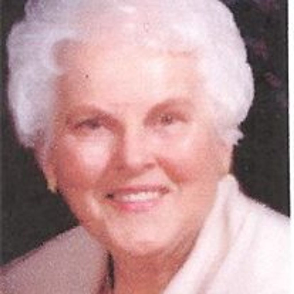 Doris Louise Bergstrom Dixon