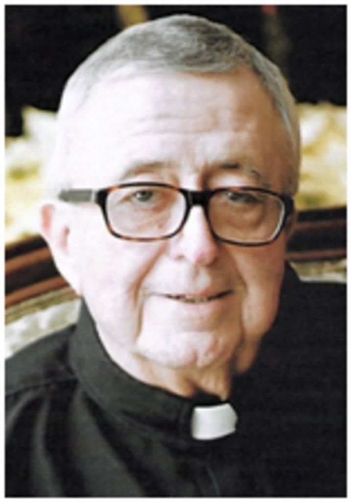 Rev. Thomas A. Reilly, M.S. Profile Photo