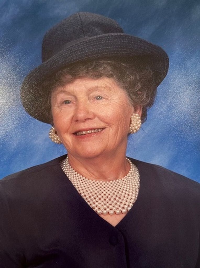 Alvina 'Toni' Martin