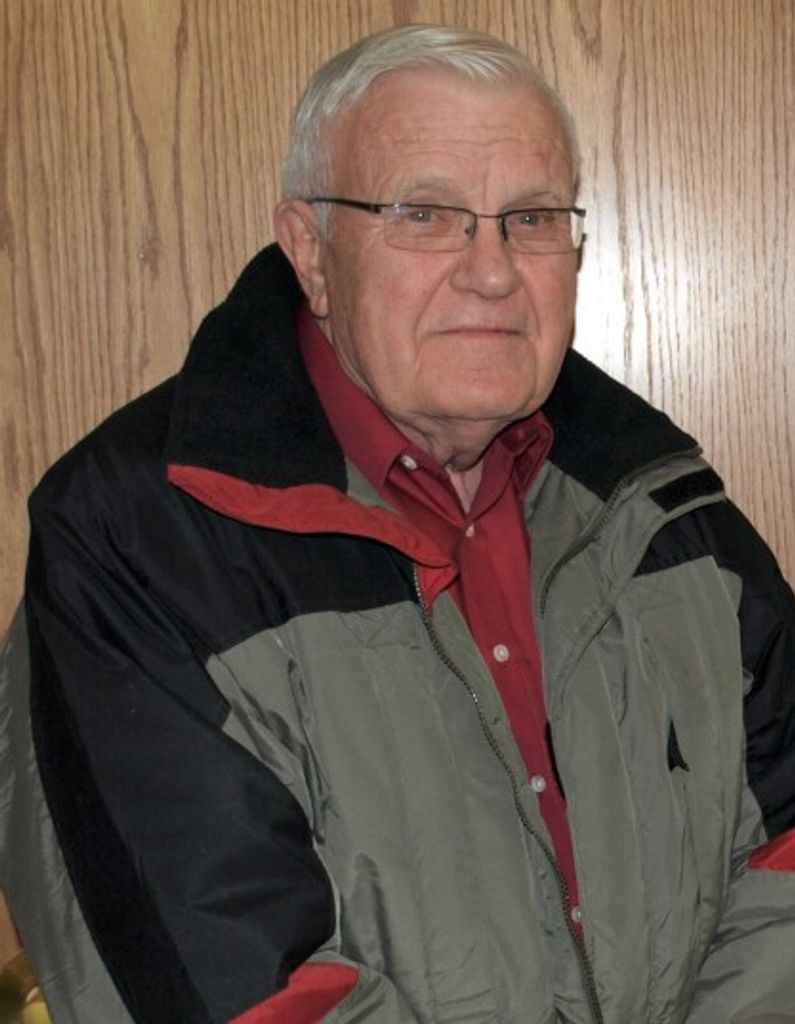 Charles "Chuck" Zortman