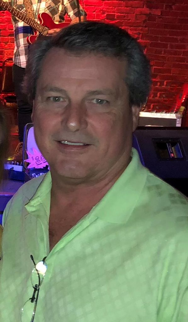 Tony J. Vinson Profile Photo