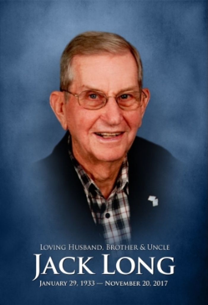 Andrew Jackson"Jack" Long