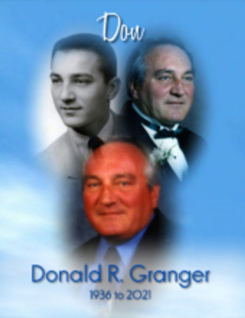 Donald  R.  Granger Profile Photo