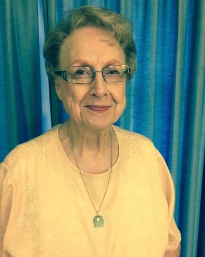 Edna Frances Greathouse's obituary image