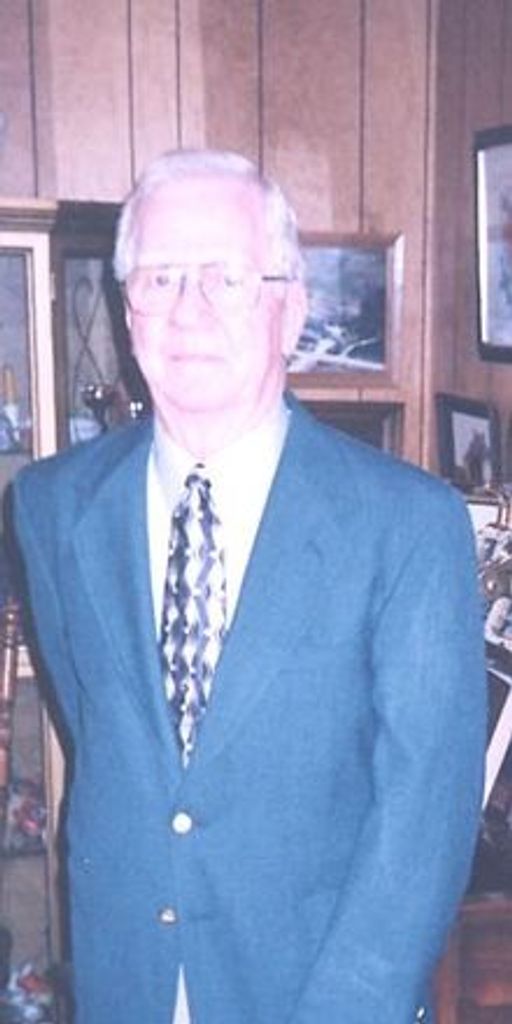 Elbert L. "Bert" LaFerney