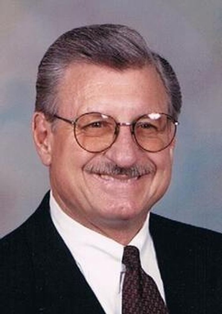 Rev. James Arthur Lowery