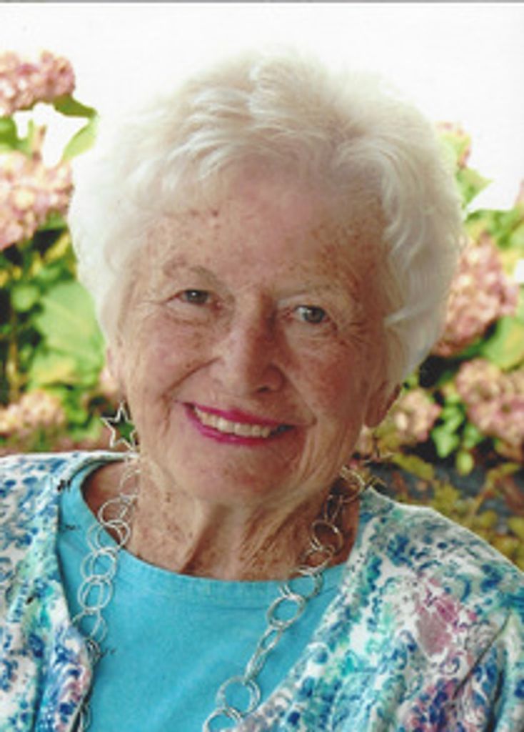 Mary B (Berryment) Needham