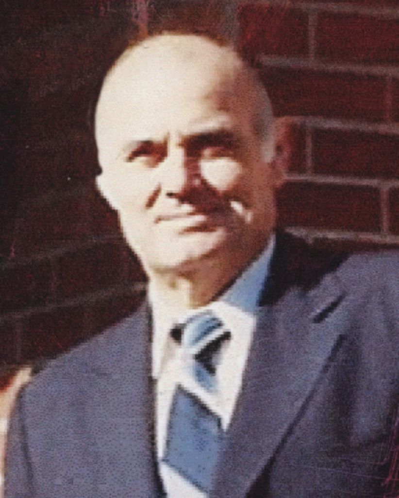 Albert Frank Demanigold Jr.