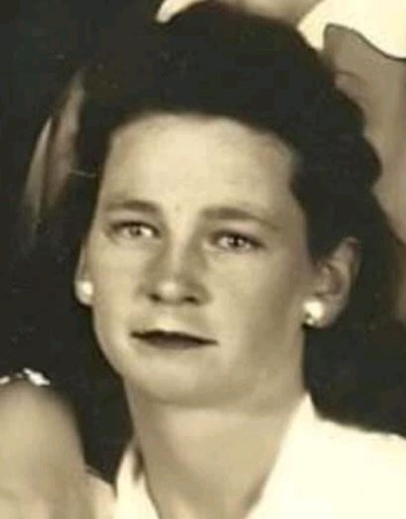 Dorothy Ailene (Beller) Rhodes