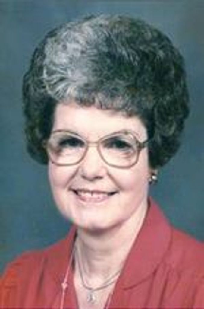 Frances Inez Weaver