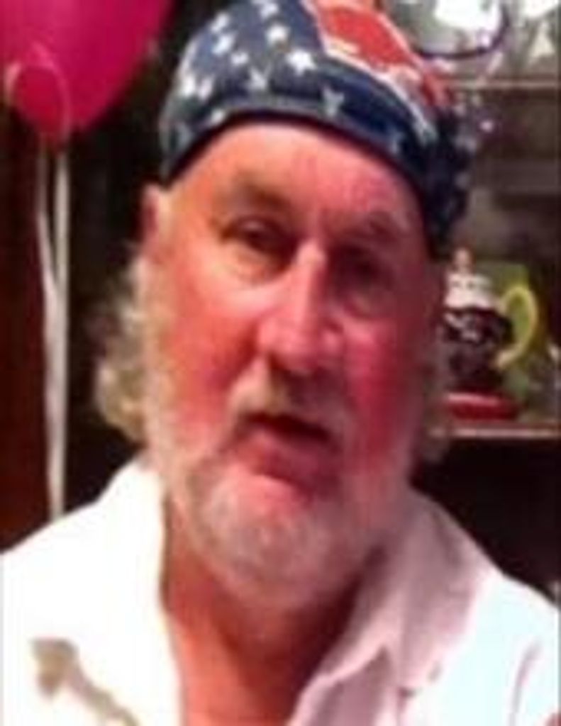 David Randolph "Buzz" Egger Profile Photo