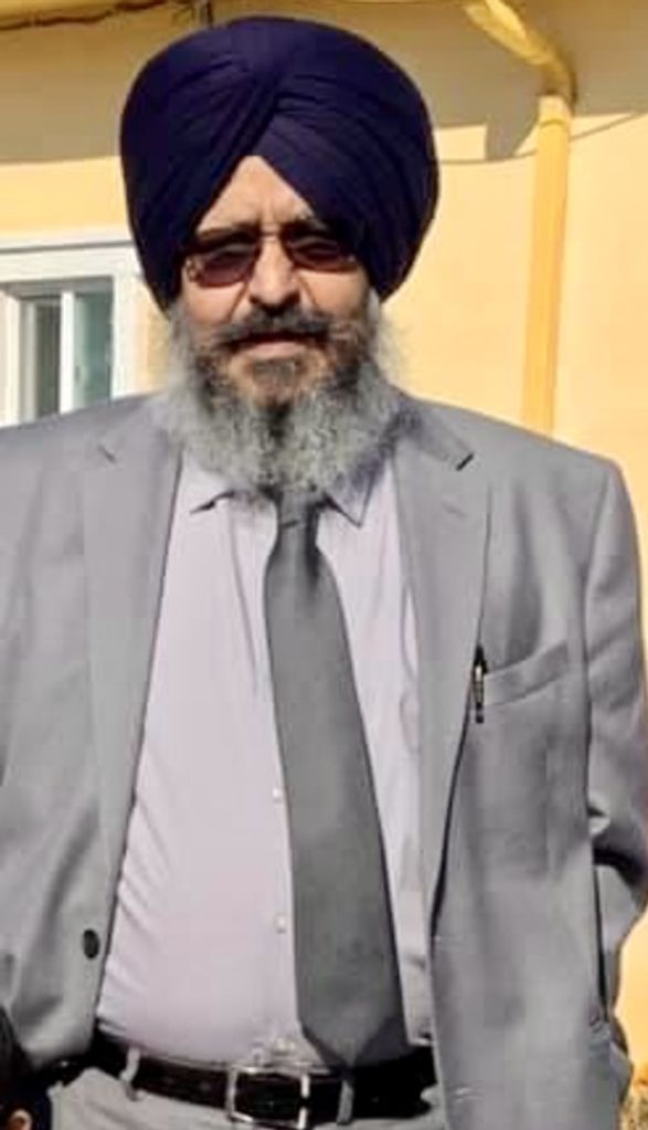 Karamjit Singh Profile Photo
