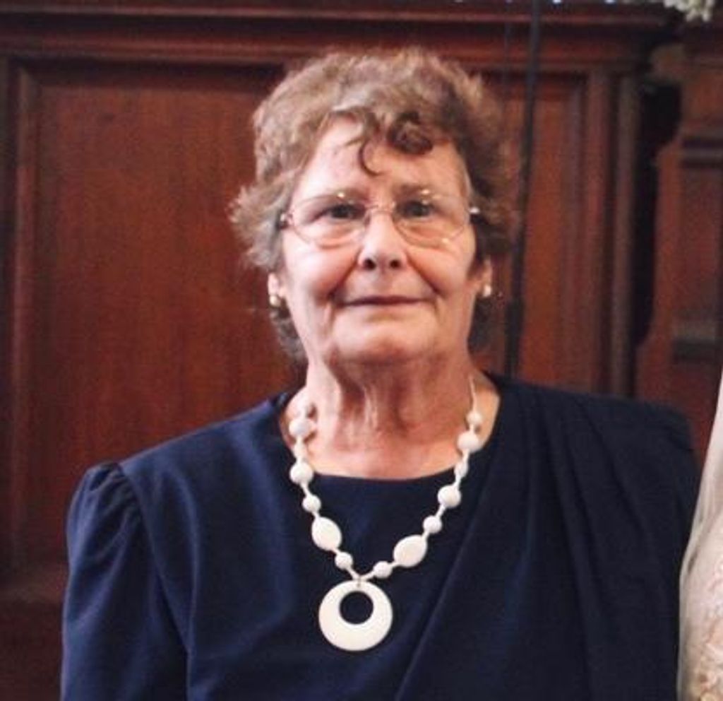 Pauline M. Thomas Profile Photo