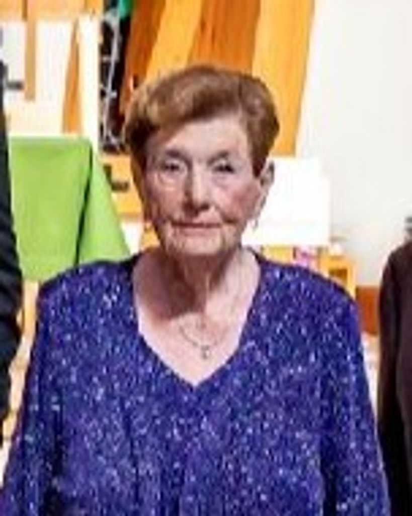 Betty Mudder