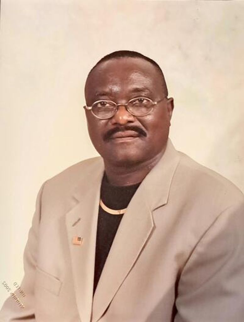 Emmanuel Acheampong Profile Photo