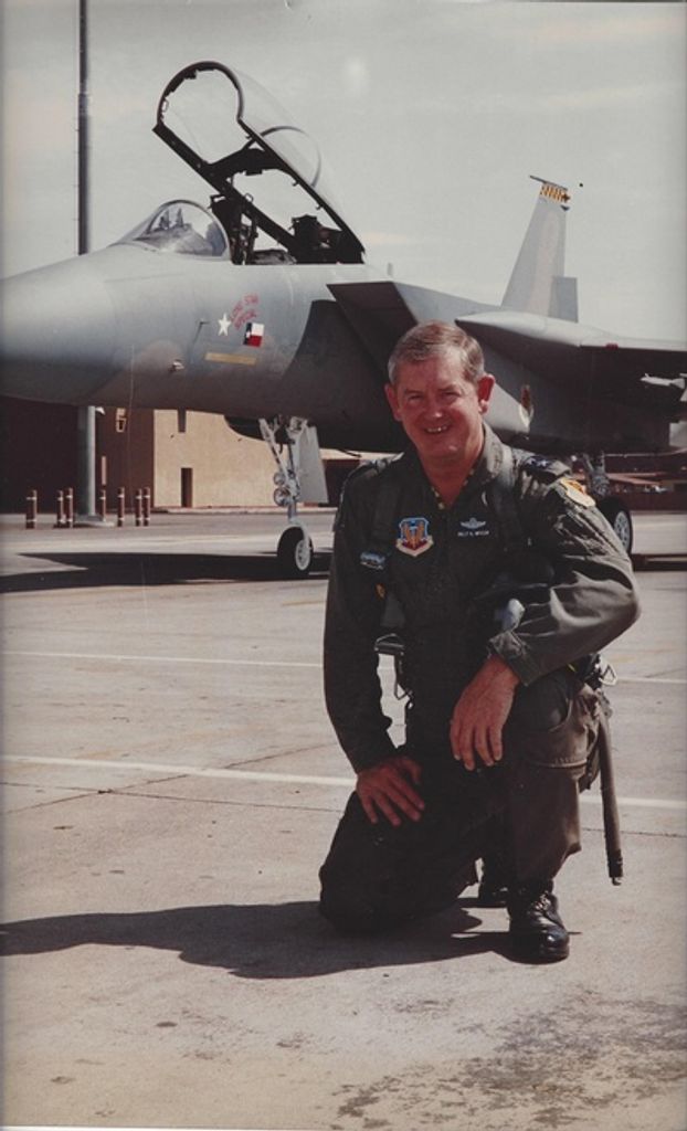 Billy Gene Mccoy Profile Photo
