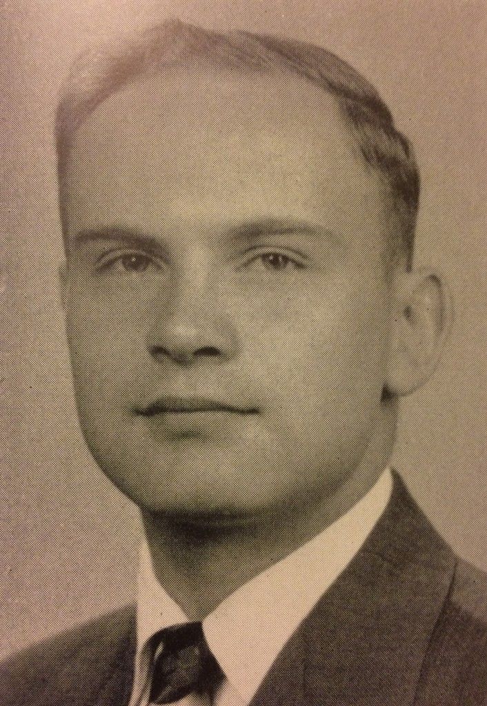 Alan  Lewis Foster