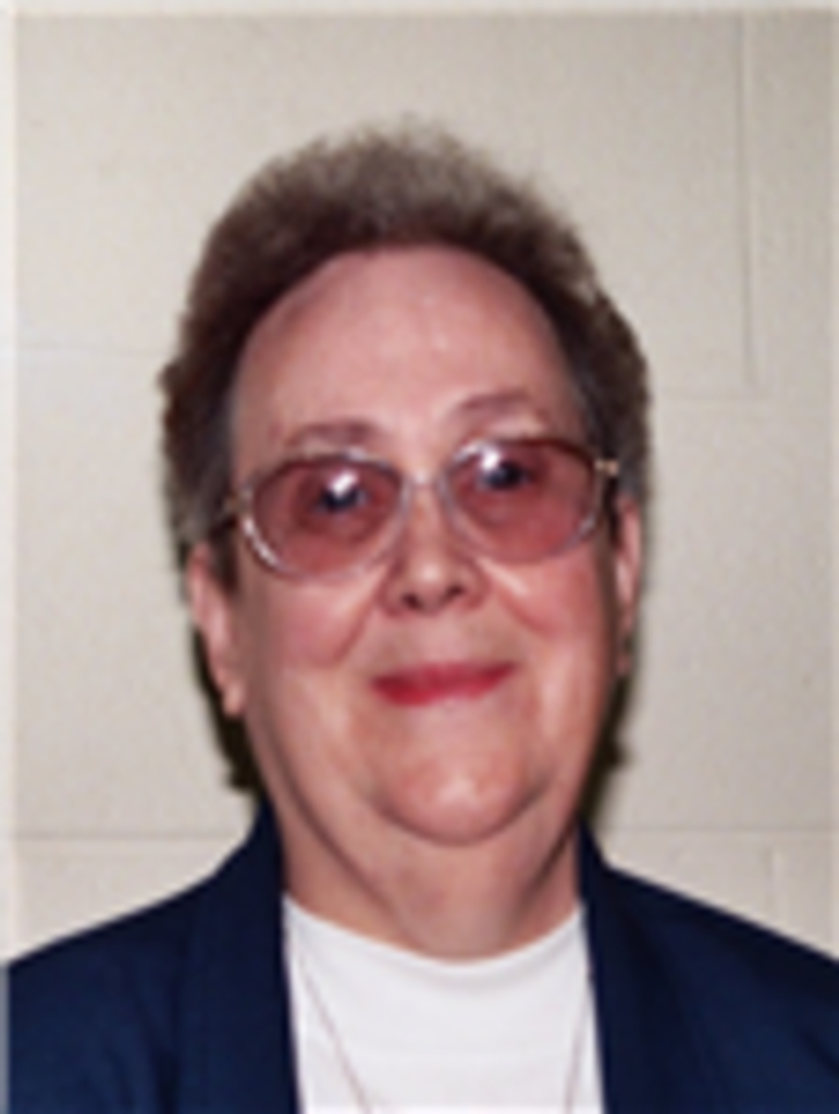 Sister Joan Marie Messier Rsm Profile Photo