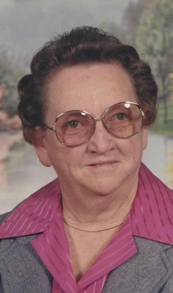 Anna Belle Brock Mcgraw