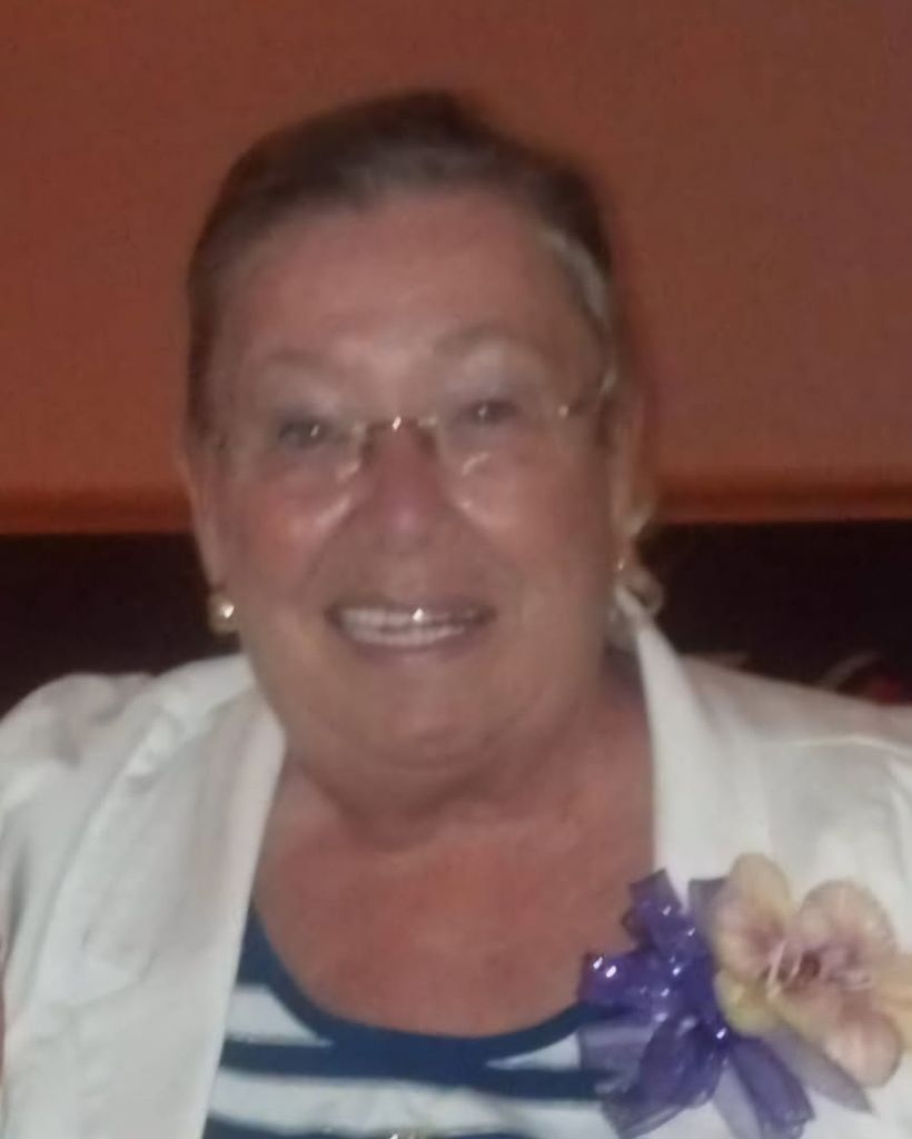 Nancy M Agnew