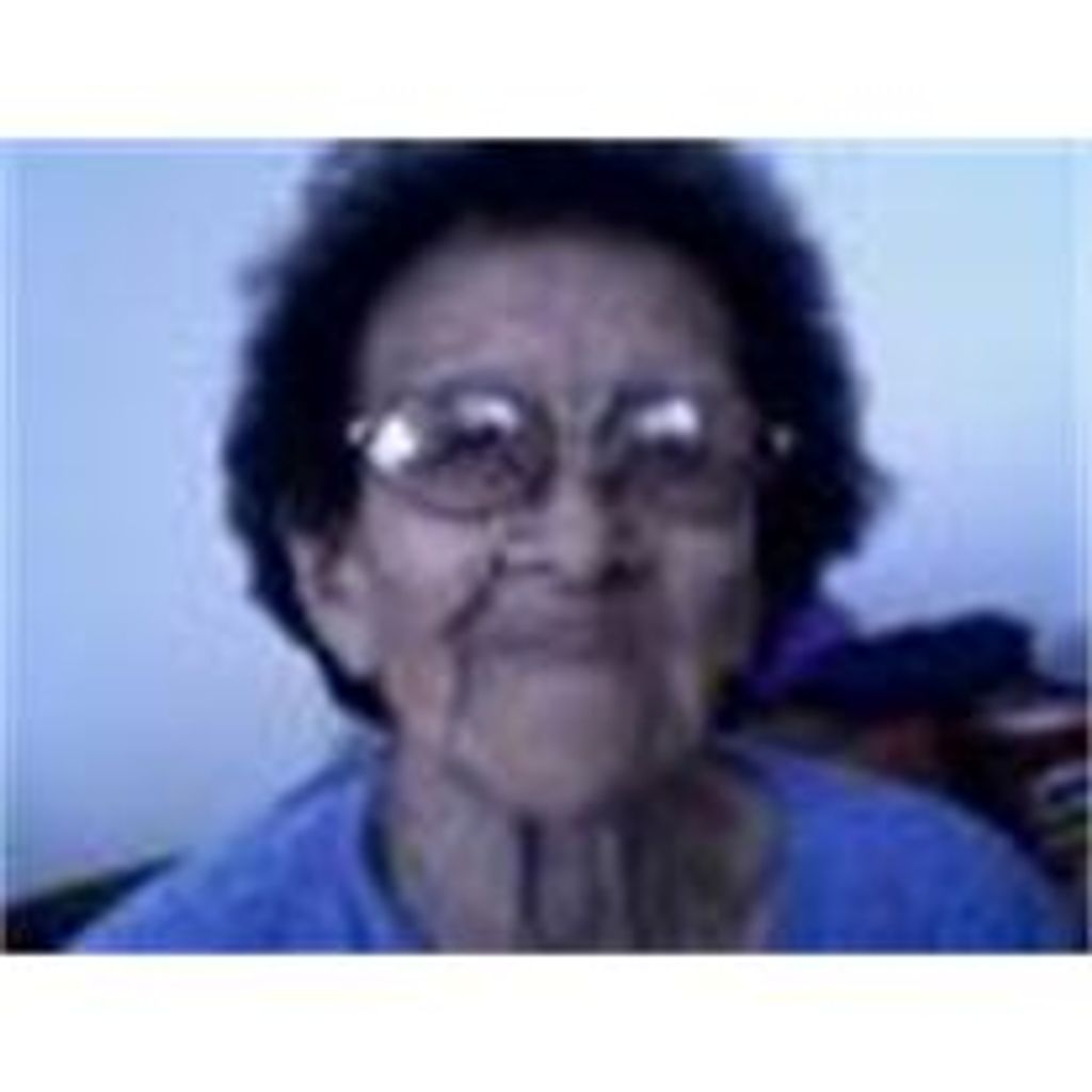 Nettie T. - Age 90 - Ohkay Owingeh Cata