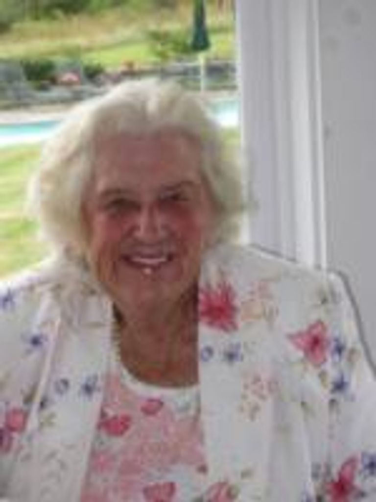 Priscilla Bohlin Hall