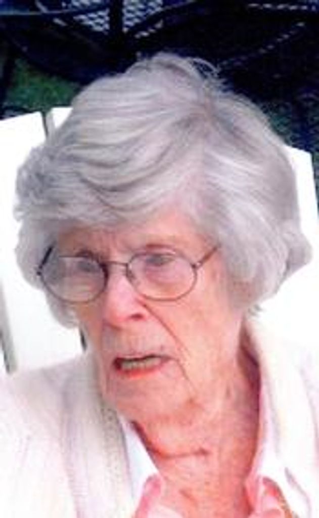 Sybil Stafford Mead
