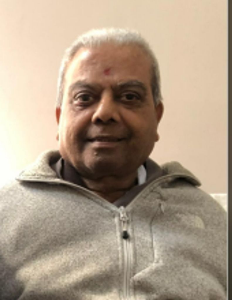 Bhogilal M. Patel