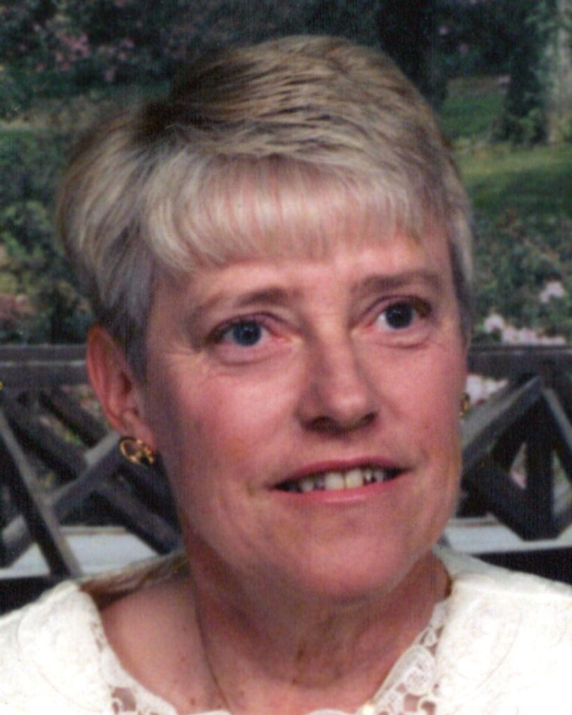Patricia Anne VanDyke