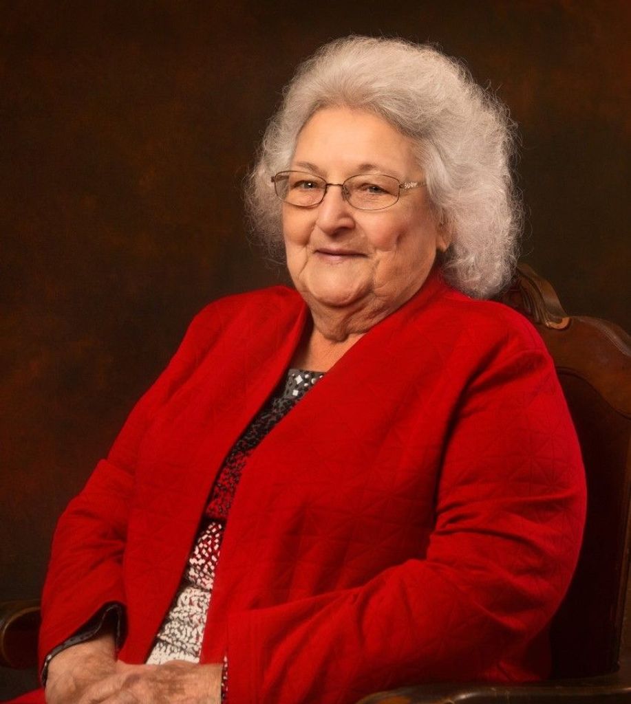 Reba J. McAmis