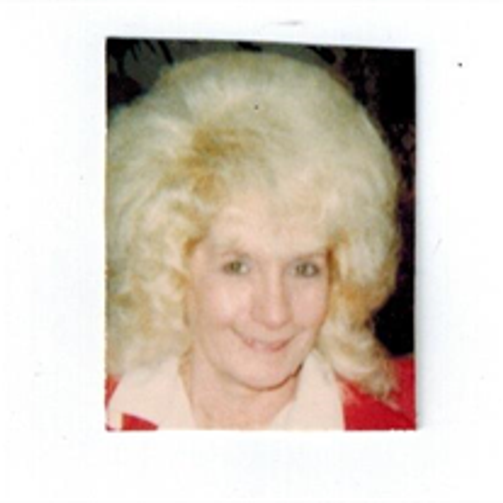 Margaret L. "Peggy" Burget