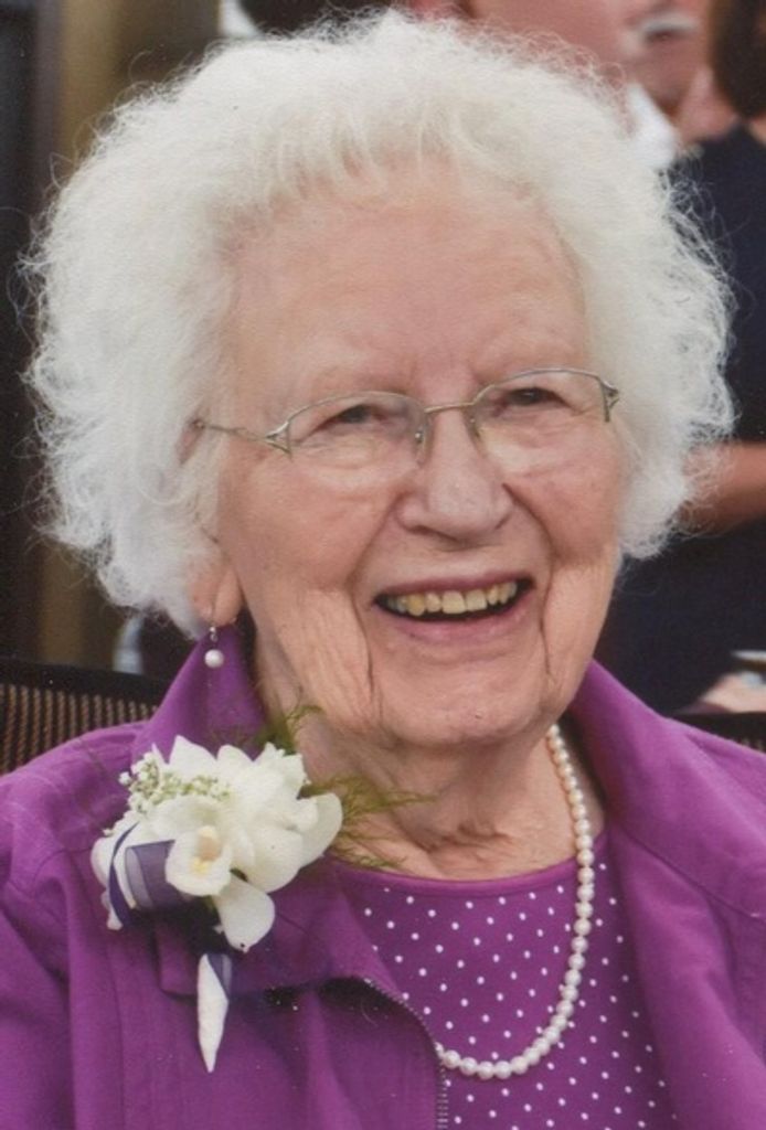 Margaret Mary Grubb