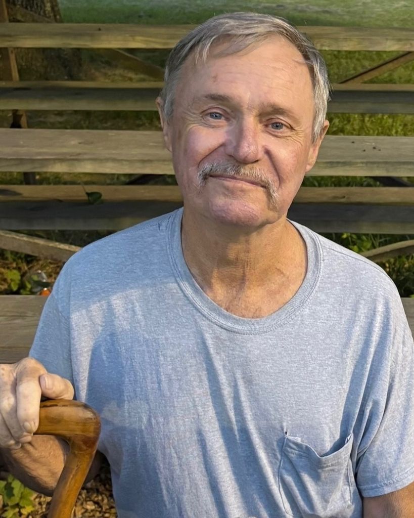 Alvin Gordon "Bubba" Christian, Jr.