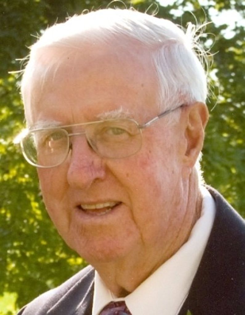 Walter F. Schaecher