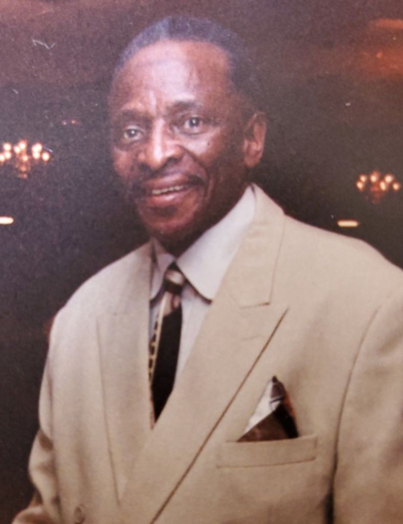 Clarence A. Kelly, Sr.