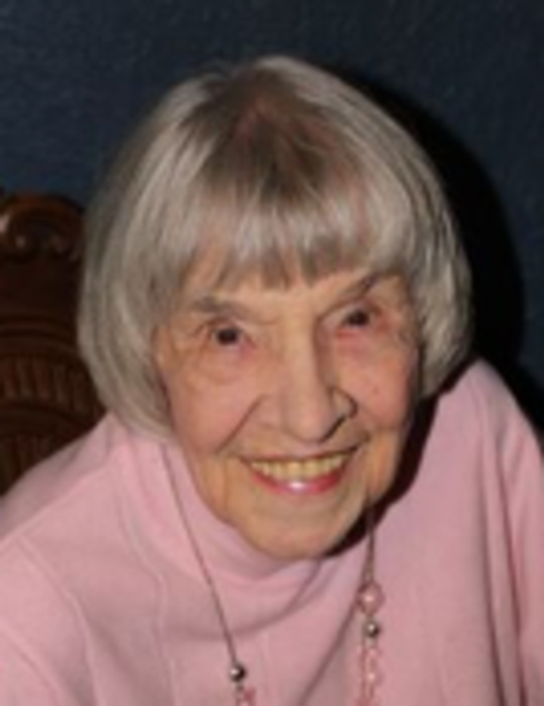 Marian Lucille (Peterson) Davis