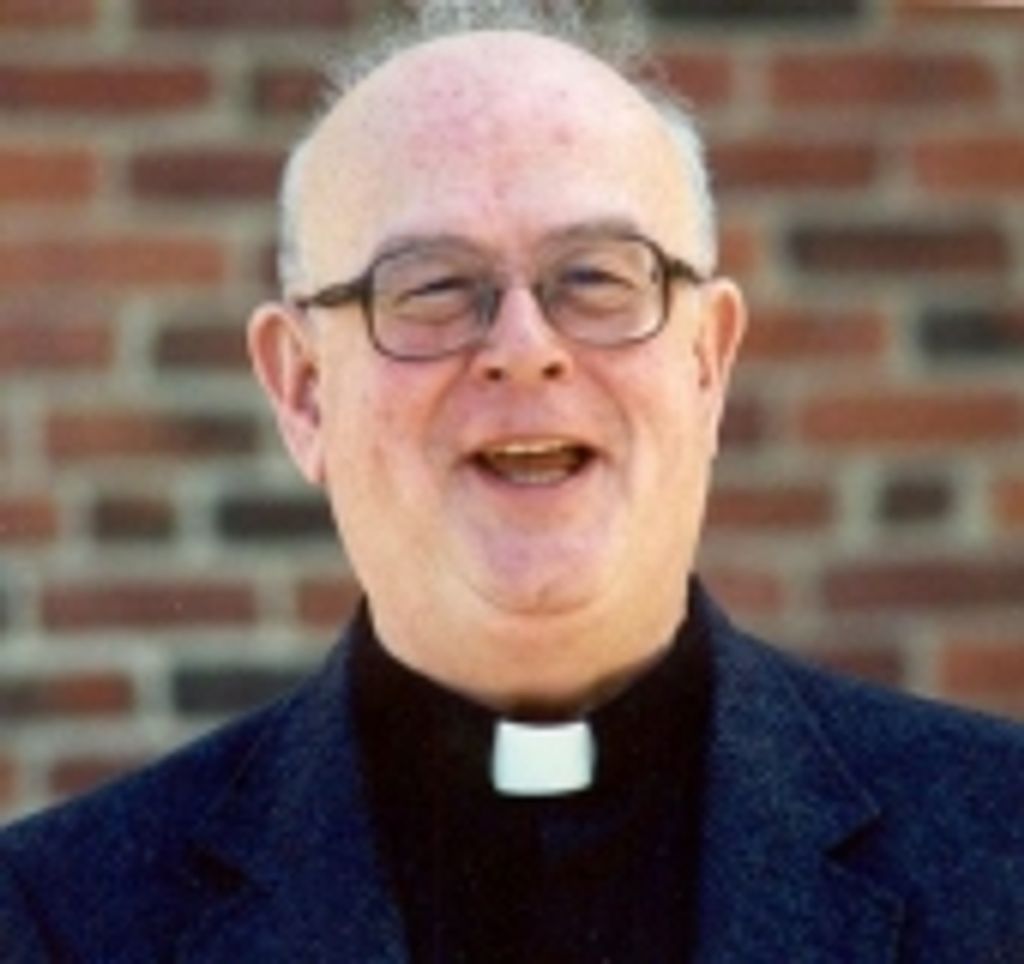 Rev. C. John Mouland