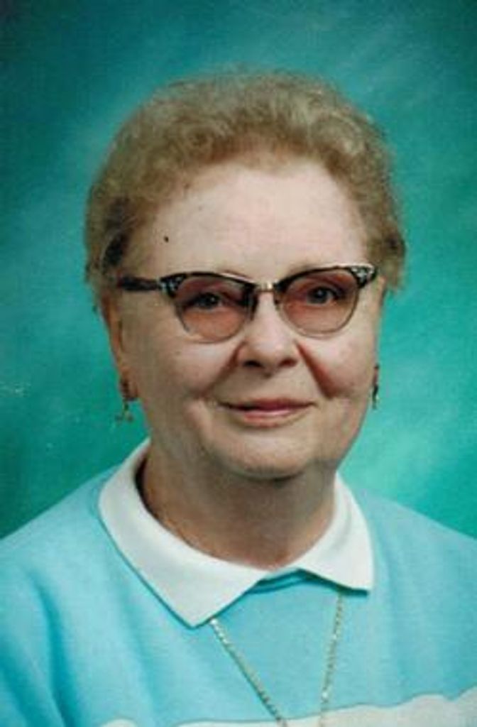Alfrieda M. Becher Profile Photo