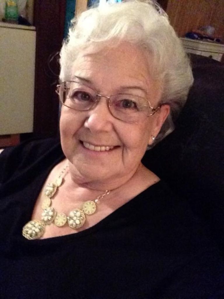 Bertha Lynn "Bert" Barnett