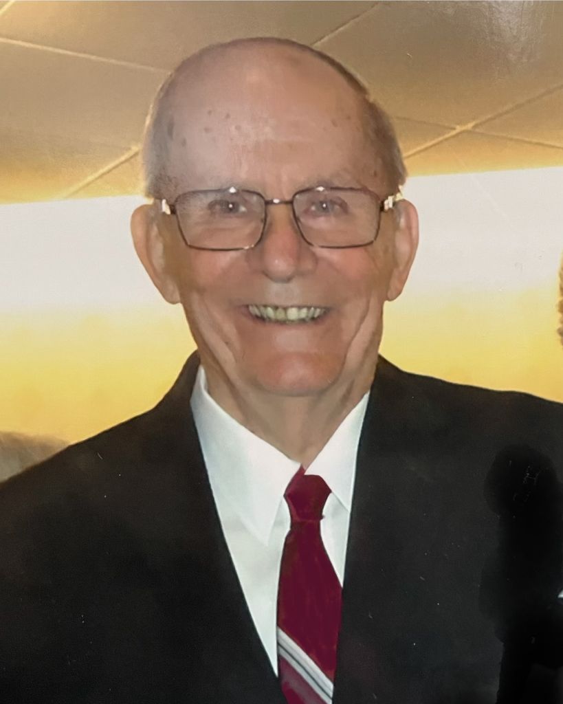 MAJ Larry W. Hoxworth, USAF (Ret) Profile Photo