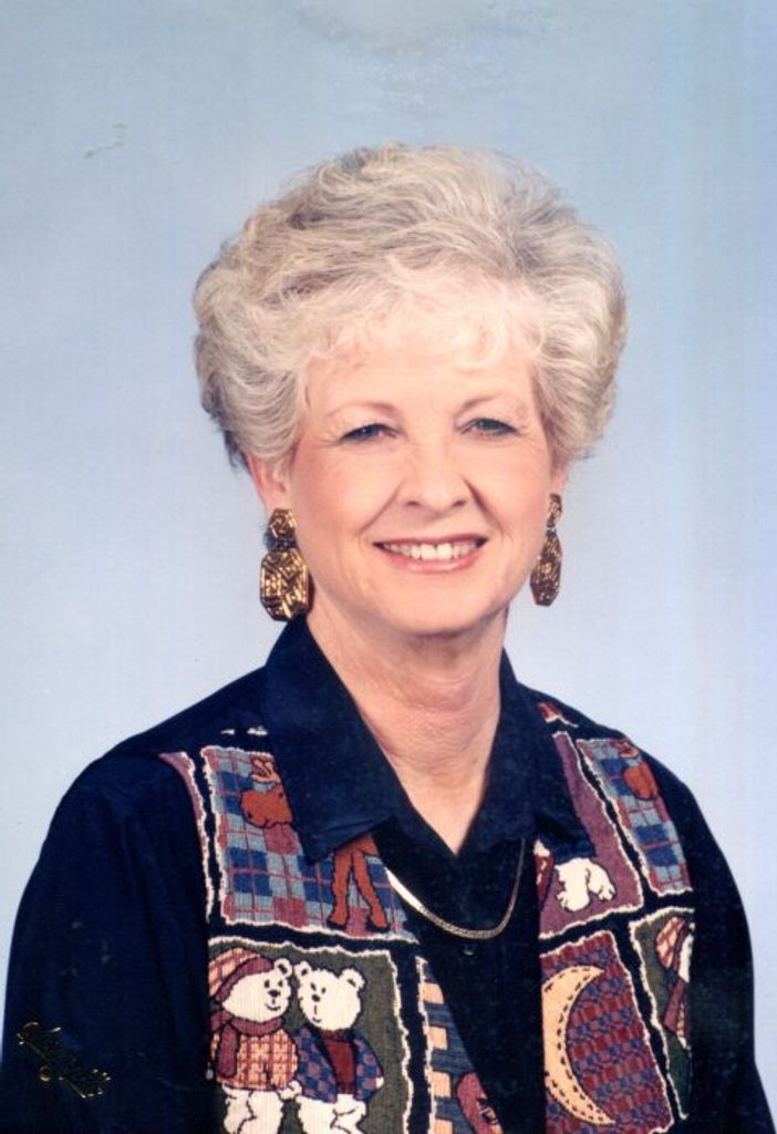 Patsy Allene (Morgan)  Northcott